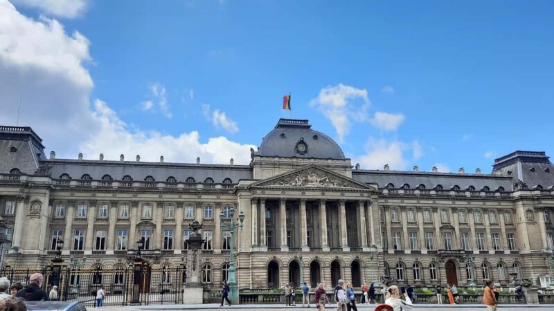 From Cologne: Brussels Small-Group Day Tour - An In-Depth Look at the Brussels Day Trip from Cologne