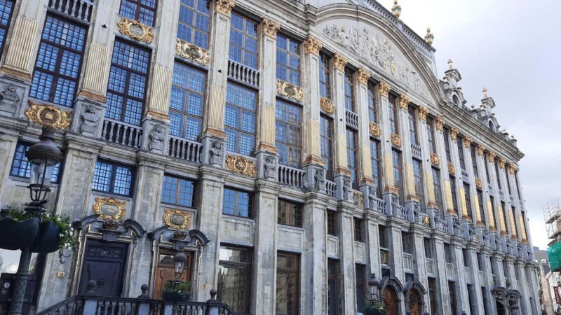 From Cologne: Brussels Small-Group Day Tour - The Sum Up