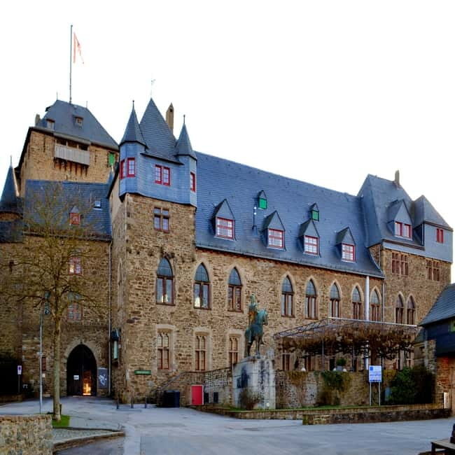 From Cologne: Private Burg Castle and Benrath Palace Trip - The Sum Up  