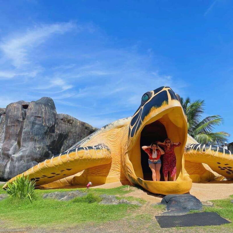 from-colombo-galle-dutch-fort-and-hikkaduwa-beach-day-tour