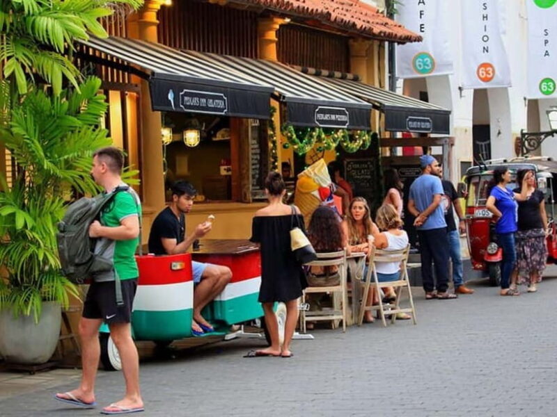 From Colombo: Galle Fort, Madu River, Bentota Day Tour - Starting from Colombo: An Easy Introduction to Sri Lanka’s South Coast