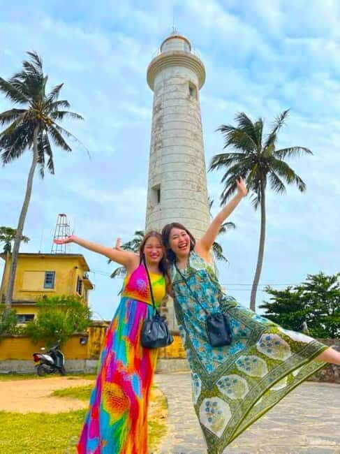 From Colombo: Galle Fort, Madu River, Bentota Day Tour - Exploring Kande Viharaya Temple