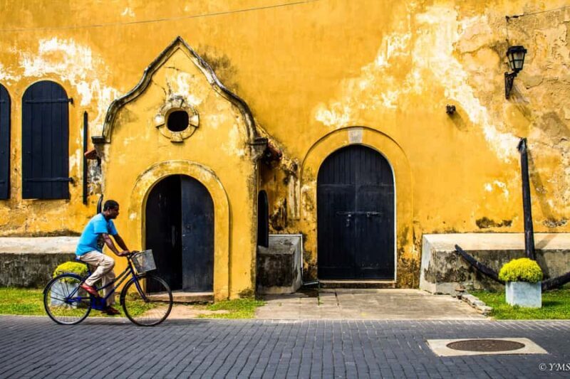 From Colombo: Go-Karting, Galle Fort and Water Sports Tour - Key Points