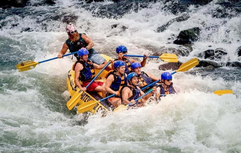 From Colombo: Kitulgala White Water Rafting and Belilena - Exploring Kitulgala: The Heart of Adventure