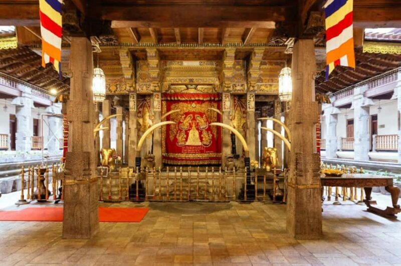 From Colombo & Negombo: Elephant Orphange and Kandy day Trip - Practical Tips for Travelers