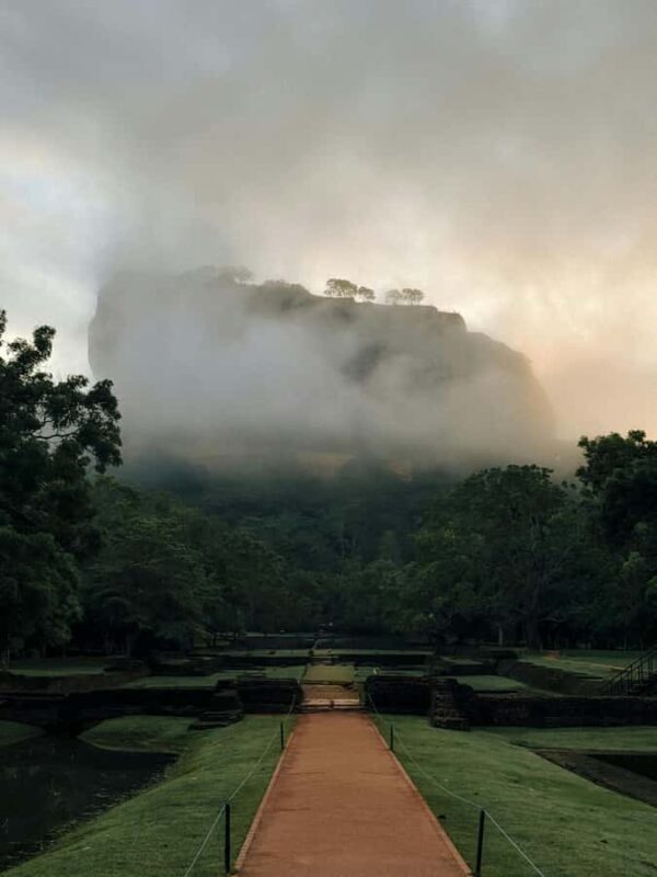 From Colombo or Kandy: Sigiriya Rock Fortress Day Tour - Sigiriya Rock Fortress: The Crown Jewel of the Tour