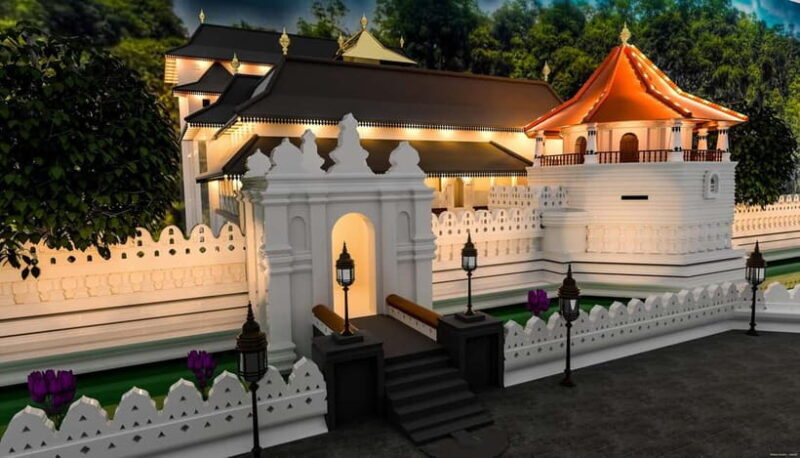 From Colombo: Pinnawala & Tea factory with Kandy Hotel Drop - What to Expect on the Tour  