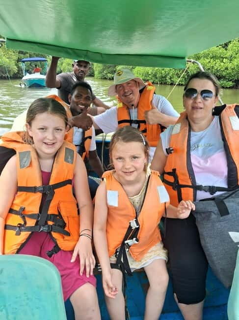 From Colombo to Galle: Luxury Day Tour by Car or Van - Key Points