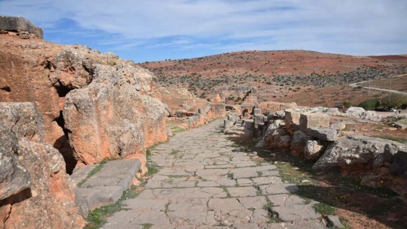 From Constantine: Tiddis Roman Ruins Tour with Lunch - FAQ