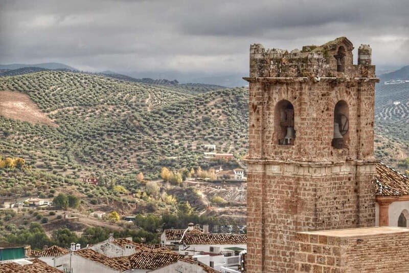 From Córdoba: White Villages private half-day trip - Discovering the Subbética Region: An Overview