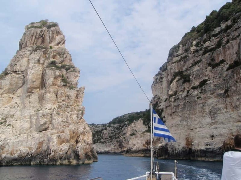 From Corfu: Blue caves & Paxos, Antipaxos island cruise - The Itinerary Breakdown: What to Expect