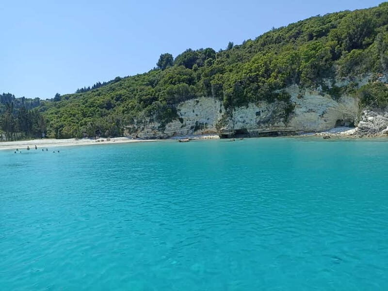 From Corfu: Blue caves & Paxos, Antipaxos island cruise - The Experience: What Sets This Tour Apart