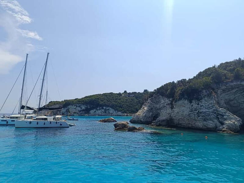 From Corfu: Blue caves & Paxos, Antipaxos island cruise - Who Will Enjoy This Tour?