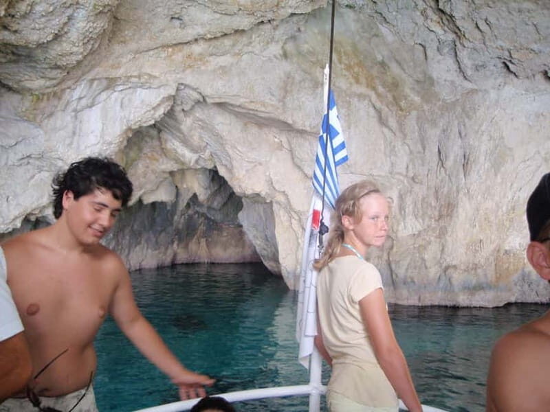 From Corfu: Blue caves & Paxos, Antipaxos island cruise - FAQ