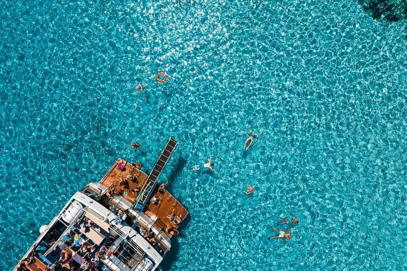 From Corfu: Day Cruise to Paxos, Antipaxos, & the Blue Caves - The Value and Why It Works for Different Travelers