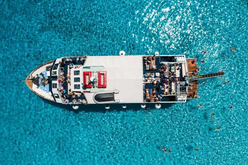 From Corfu: Day Cruise to Paxos, Antipaxos, & the Blue Caves - FAQs