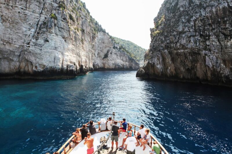 From Corfu: Day Cruise to Paxos, Antipaxos, & the Blue Caves - Final Thoughts