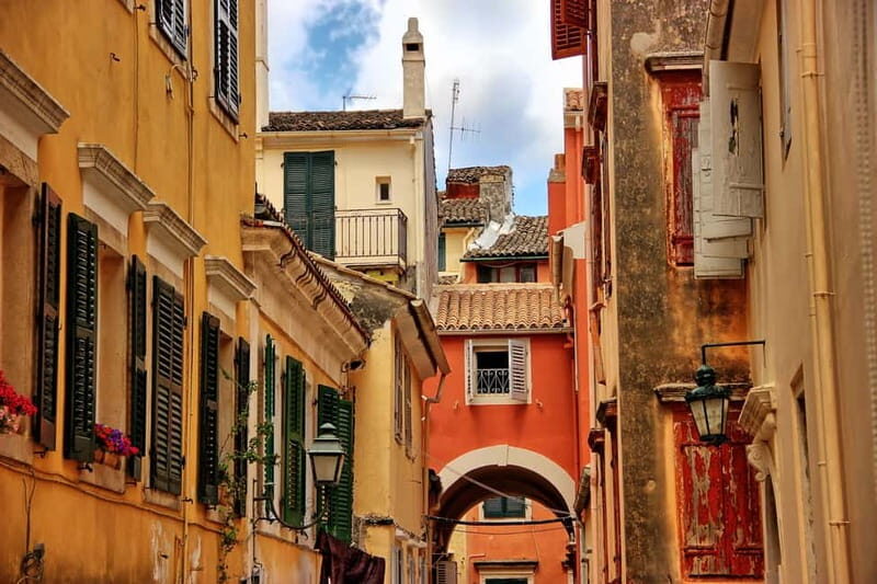 From Corfu Port: Shore Trip with Boat Cave Tour or Beach - What This Tour Offers and Why It Matters