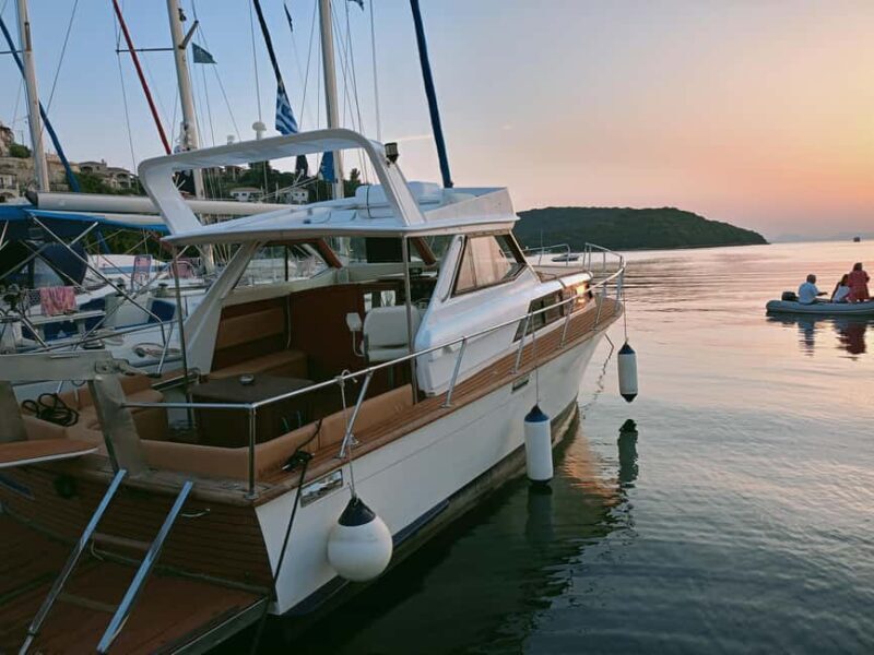 From Corfu: Private Cruise with Options, Snacks & Drinks - FAQ
