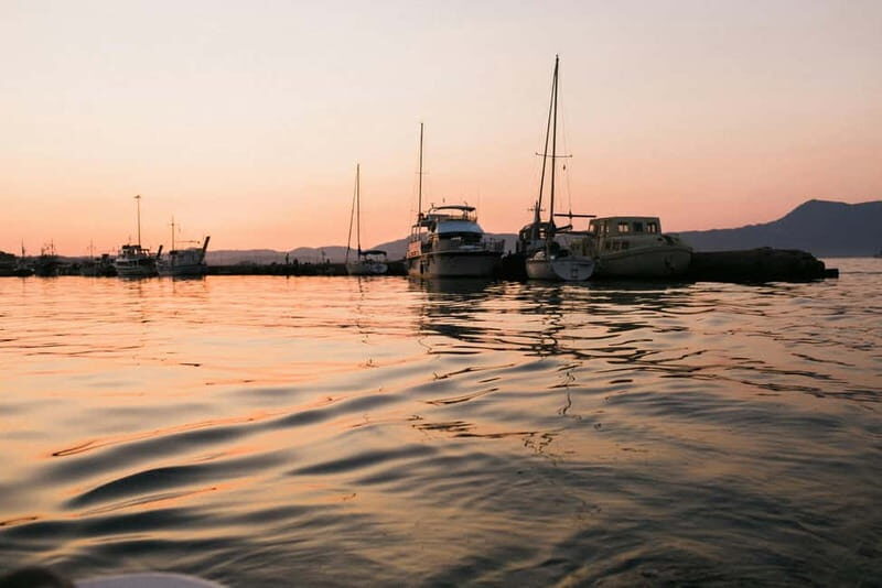 From Corfu: Sunset trip to Mouse Island - Who Will Love This Tour
