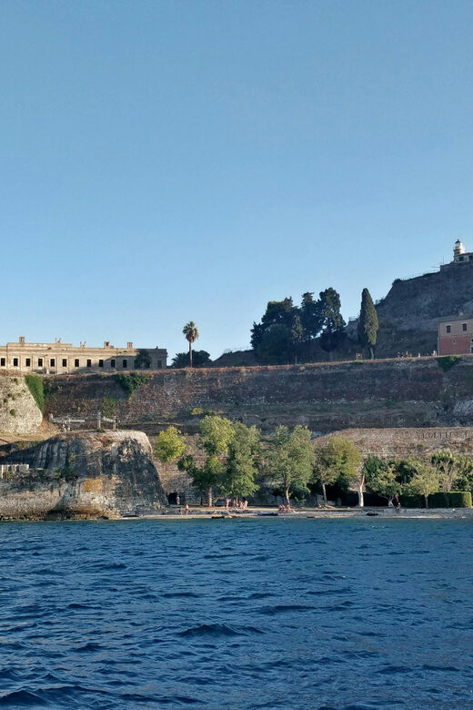 From Corfu: Sunset trip to Mouse Island - FAQ