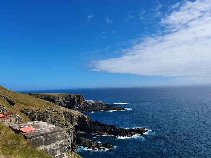 From Cork: West Cork to Mizen Head Guided Full Day Tour - FAQ