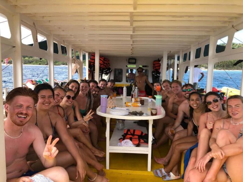 From Coron: 3-Day Castaway Expedition to El Nido - The Itinerary Breakdown: What to Expect Each Day