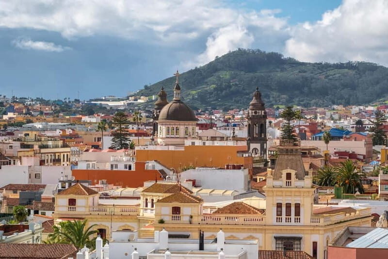 From Costa Adeje or Santa Cruz: Contrasts of Tenerife Tour - In The Sum Up