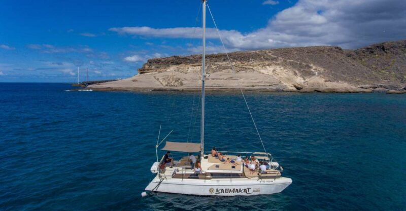from-costa-adeje-private-catamaran-tour-with-snorkeling