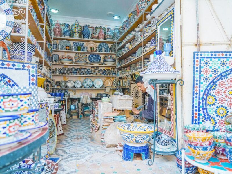 From Costa del Sol: Discover Tangier on a Guided Day Trip - The Itinerary Breakdown: What You Can Expect