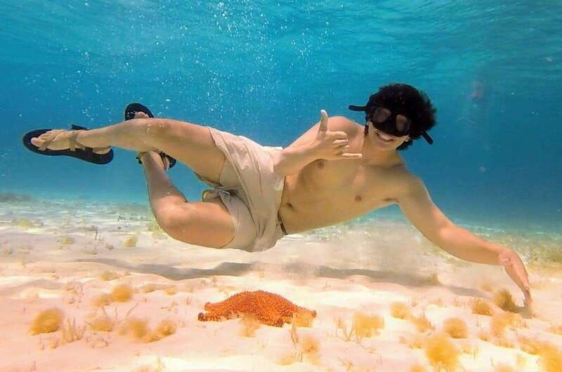 from-cozumel-3-reefs-boat-tour-with-drinks-and-snorkeling