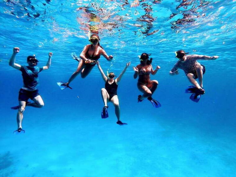 from-cozumel-3-reefs-boat-tour-with-drinks-and-snorkeling
