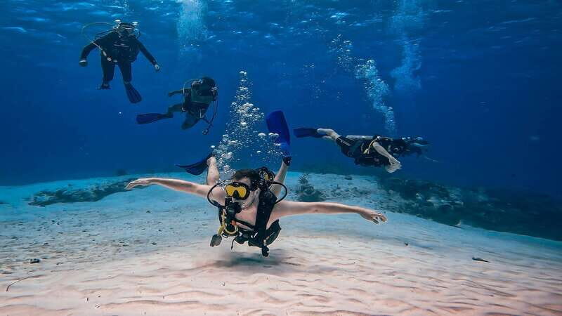 From Cozumel: Double Tank Scuba Diving for Certified Divers - Who Should Book This Tour?