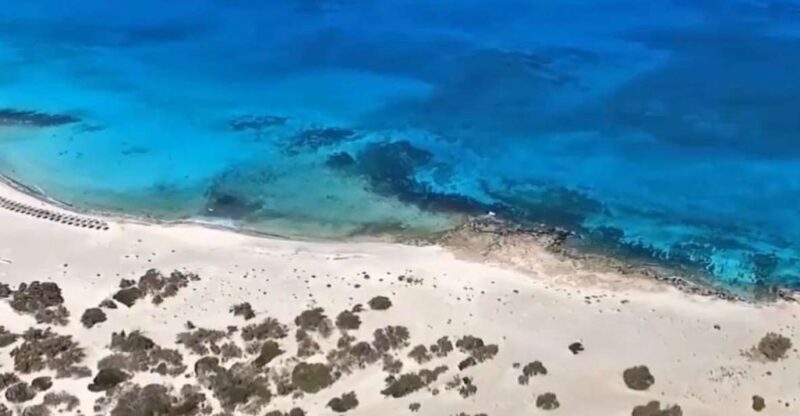 From Crete: Chrissi Island Day Trip by Boat with Swim Stop - The Experience in Detail