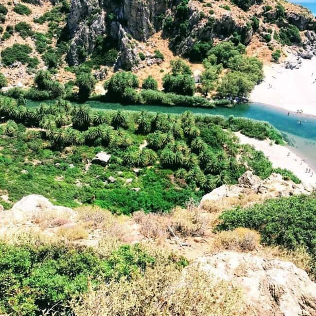 From Crete: Kourtaliotiko Gorge & Preveli Tour - Analyzing the Value