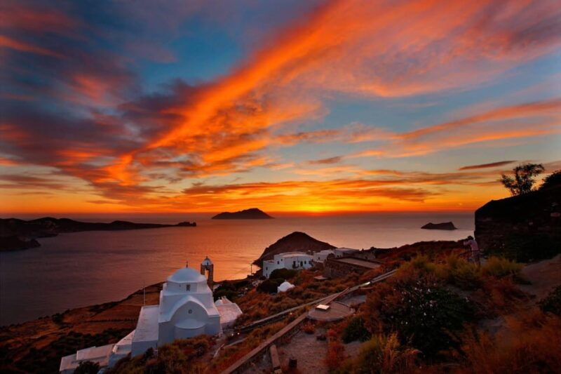 from-crete-milos-island-day-tour-and-cruise-from-rethymno