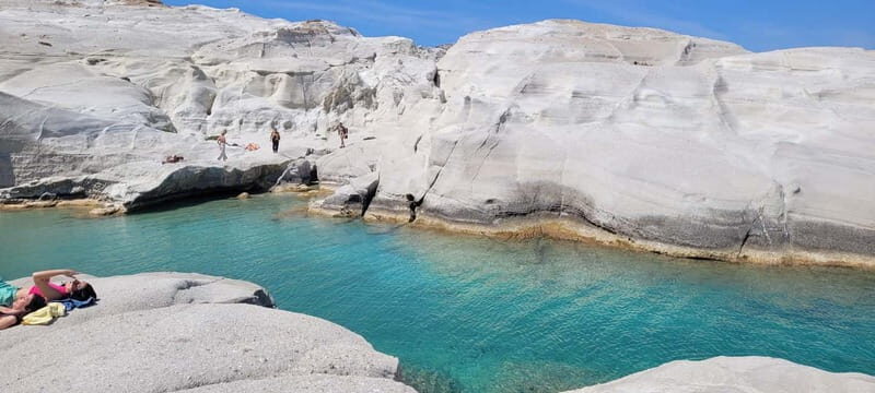 From Crete: Milos Island Day Trip with High-Speed Ferry - An In-Depth Look at the Experience