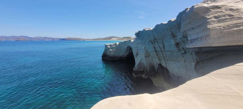 From Crete: Milos Island Day Trip with High-Speed Ferry - Transportation, Timing, and Practicalities