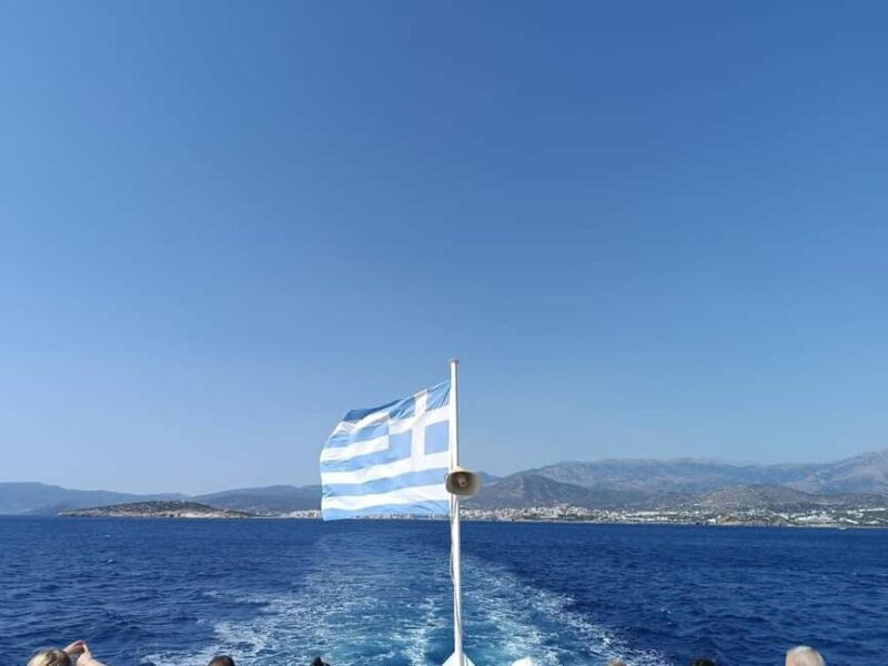 From Crete: Spinalonga Guided tour & Lunch in Local Tavern - Final Thoughts