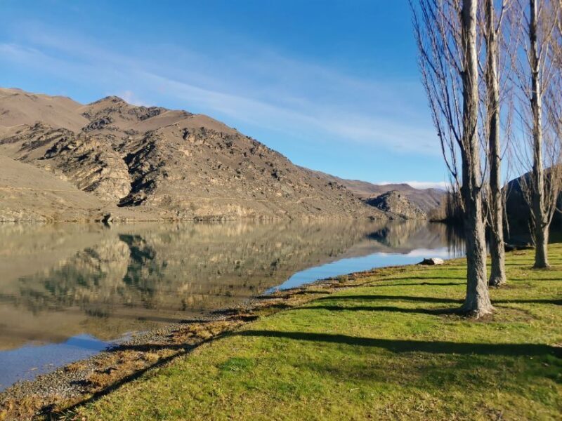 From Cromwell: Lake Dunstan Trail E-Bike Hire & Shuttle - Final Thoughts