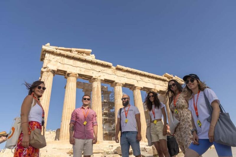 From Cruise Port: The Acropolis & Athens Highlights Tour - What to Expect on the Tour