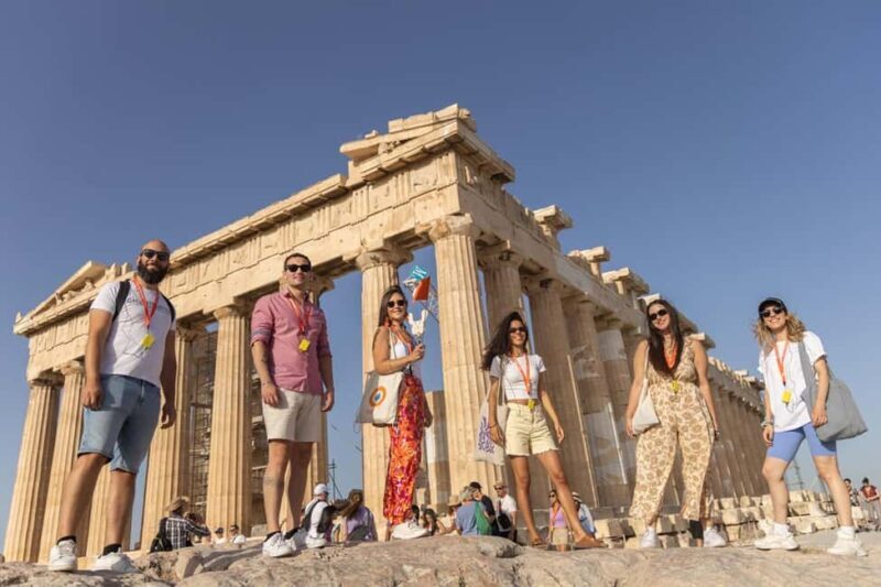 From Cruise Port: The Acropolis & Athens Highlights Tour - Practical Tips for Travelers