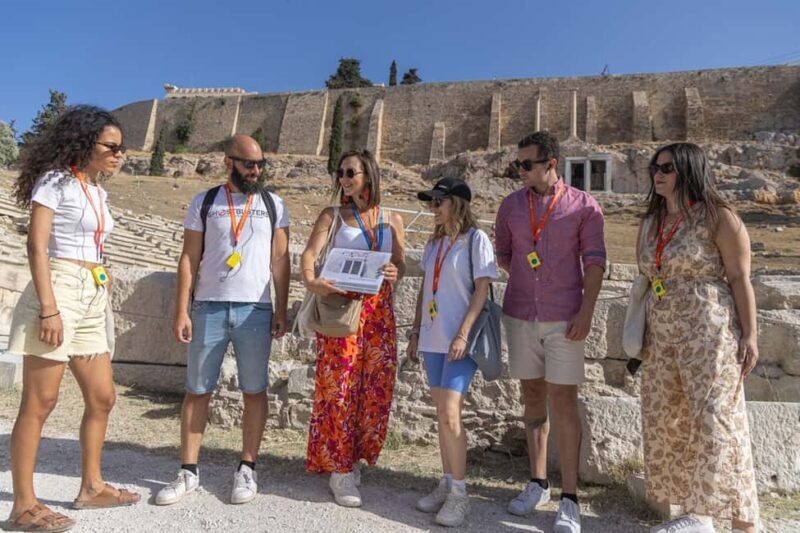 From Cruise Port: The Acropolis & Athens Highlights Tour - FAQ