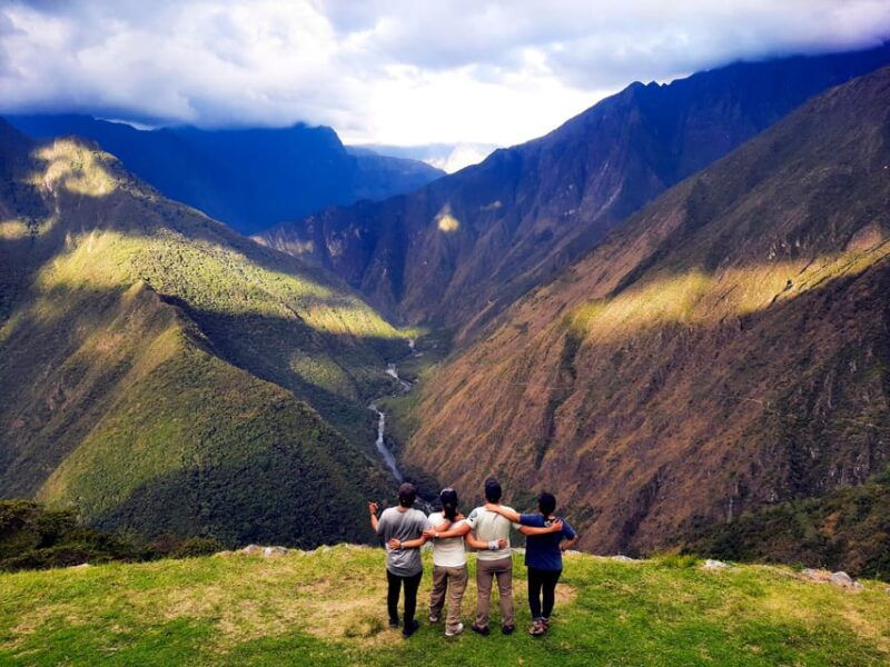 from-cusco-4-day-inca-trail-trek-to-machu-picchu