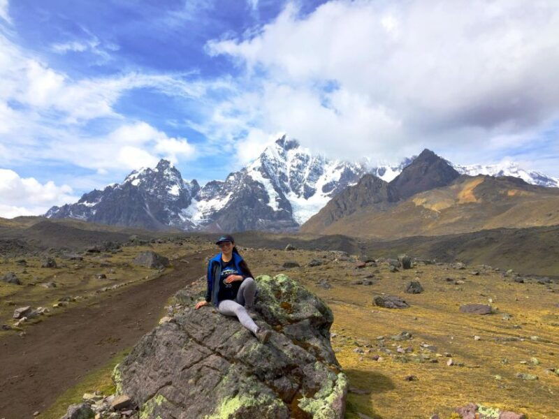 from-cusco-7-lakes-ausangate-trek-with-breakfast-and-lunch
