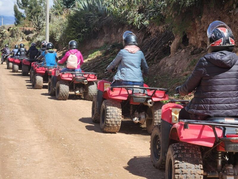 from-cusco-atv-tour-to-moray-and-maras-salt-mines