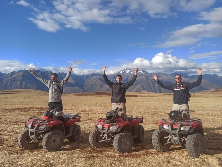 from-cusco-atv-tour-to-moray-and-maras-salt-mines