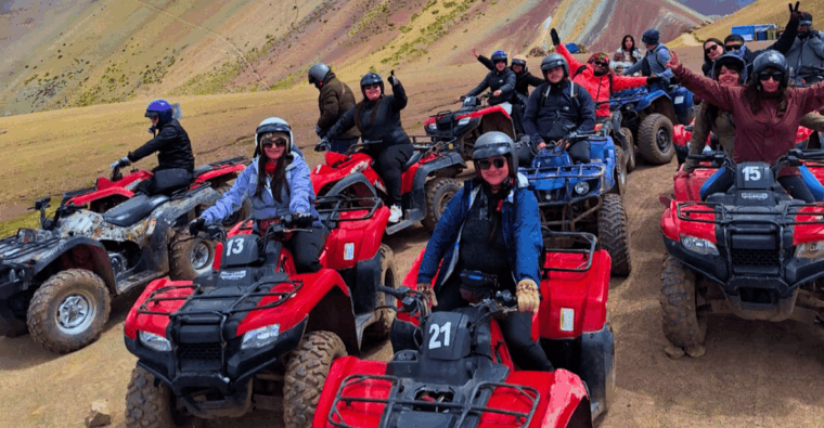 from-cusco-atv-tour-to-rainbow-mountain-entrance-and-meals