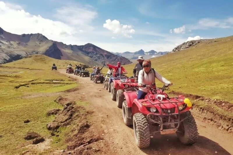 from-cusco-full-day-to-rainbow-mountain-on-atv-quak-bike