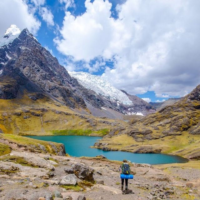 from-cusco-humantay-lake-full-day-hike-tour